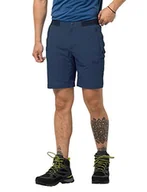 Spodenki damskie - Jack Wolfskin Męskie szorty Trail Shorts - miniaturka - grafika 1