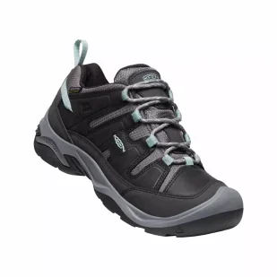 Buty trekkingowe damskie KEEN CIRCADIA WP - Buty trekkingowe damskie - miniaturka - grafika 5