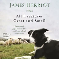 Audiobooki obcojęzyczne - All Creatures Great and Small - miniaturka - grafika 1