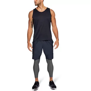 Legginsy męskie Under Armour HG ARMOUR 2.0 LEGGING - Spodnie męskie - miniaturka - grafika 7