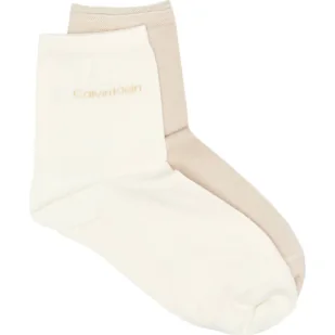 Calvin Klein Skarpety 2-pack - Skarpetki damskie - miniaturka - grafika 1