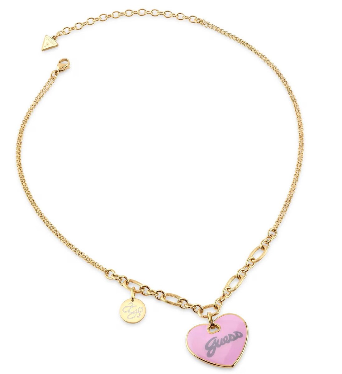 Naszyjnik Guess Vintage JUBN05148JWYGPKT/U