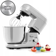 Roboty kuchenne - Klarstein Bella Robusta TK2-BellaMetallSiver - miniaturka - grafika 1