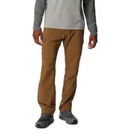 Spodenki męskie - Columbia Męskie spodnie trekkingowe Silver Ridge, Delta, W36/L32, Delta, 36W / 32L - miniaturka - grafika 1