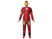 Stroje karnawałowe - Kostium Iron Man Dla Dorosłych - miniaturka - grafika 1