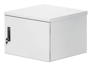 Intellinet 716093 stojak 9U Szafa wisząca Szary 716093 - Szafy rack - miniaturka - grafika 1