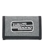 Portfele - BILLABONG WALLED Lite, Portfel męski, szary wrzos, jeden rozmiar, Szary wrzos, Taille unique - miniaturka - grafika 1