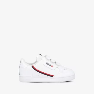 Buty dla chłopców - Adidas CONTINENTAL 80 CF I EH3230 - grafika 1