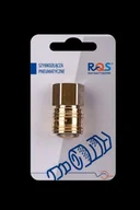 Akcesoria pneumatyczne - Rqs Szybkozłącze Typ 26 3/8" Gwint Wewnętrzny Rqs REC 26KAIW17 1110003643865 - miniaturka - grafika 1