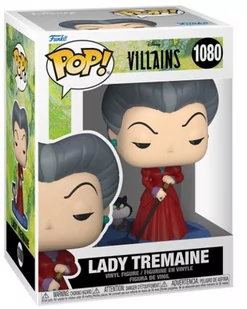 Figurka Funko Pop 1080 Lady Tremaine Villains - Figurki kolekcjonerskie - miniaturka - grafika 1