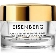 Kremy do twarzy - EISENBERG Crme Secret Premires Rides - Krem Sekret Pierwsze Zmarszczki - miniaturka - grafika 1