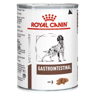 Royal Canin Veterinary Diet Canine Gastro Intestinal Puszka 200g - Mokra karma dla psów - miniaturka - grafika 1