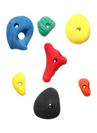 Sprzęt wspinaczkowy - Chwyty wspinaczkowe Metolius Grates Hits Super 7 Set - miniaturka - grafika 1