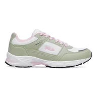 Buty sportowe damskie - Obuwie sportowe Fila TRAVER FFW0460_63150 - miniaturka - grafika 1