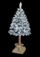 Choinki - Choinka Sztuczna NA PNIU SOSNA GÓRSKA OŚNIEŻONA 220 cm - miniaturka - grafika 1