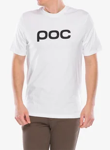 Koszulka bawełniana POC Tee - hydrogen white - Koszulki i topy damskie - miniaturka - grafika 1