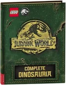 Pozostałe książki - LEGO® Jurassic World™: Complete Dinosauria - miniaturka - grafika 1