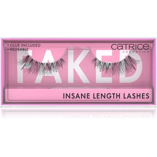 Catrice Faked Insane Length Lashes Sztuczne rzęsy - Sztuczne rzęsy i akcesoria - miniaturka - grafika 1