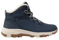 Buty trekkingowe damskie - Buty trekkingowe damskie Jack Wolfskin EVERQUEST TEXAPORE MID W  (4053581_1171)-39.5 - miniaturka - grafika 1