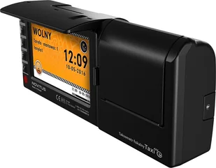 Taksometr Fiskalny Novitus TAXI E (taksometr wycofany z oferty) - Kasy fiskalne - miniaturka - grafika 2
