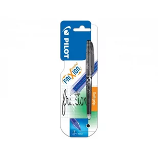 Pilot CIENKOPIS FRIXION POINT CZARNY X1 PIBLFRP5BX1 - Przybory szkolne - miniaturka - grafika 1