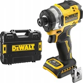 Narzędzia warsztatowe - Dewalt DEWALT ZAKRĘTARKA UDAR.18VDCF860NT 208Nm TSTAK - miniaturka - grafika 1
