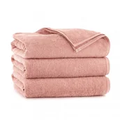 Ręczniki - Ręcznik KIWI-2 70x140 Zwoltex pudrowy - miniaturka - grafika 1