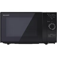 Kuchenki mikrofalowe - Sharp YC-GG02E-B - miniaturka - grafika 1