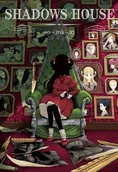Komiksy dla młodzieży - Shadows House 4 - miniaturka - grafika 1