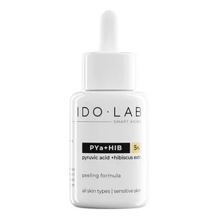 IDO LAB PYa+HIB 5% Peeling Formula kwasowy peeling do twarzy 30 ml - Kremy do twarzy - miniaturka - grafika 1