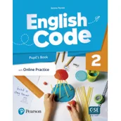 Pozostałe języki obce - Pearson English Code 2. Pupil's Book with Online Access Code - miniaturka - grafika 1