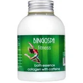 Kosmetyki do kąpieli - BingoSpa BingoSpa Kolagenowa Esencja do Kąpieli 500ml BIN-238 - miniaturka - grafika 1