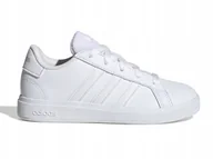 Moda i Uroda OUTLET - BUTY sportowe ADIDAS GRAND COURT FZ6158 białe 36,6 - miniaturka - grafika 1