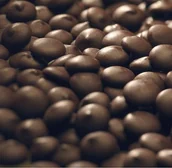 Dodatki do ciast w proszku - Czekolada Belgijska Gorzka 80% Callebaut 100G - miniaturka - grafika 1