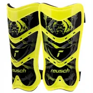 Piłka nożna - Nagolenniki Reusch Shinguard Attrakt Lite 53 77 04 - miniaturka - grafika 1