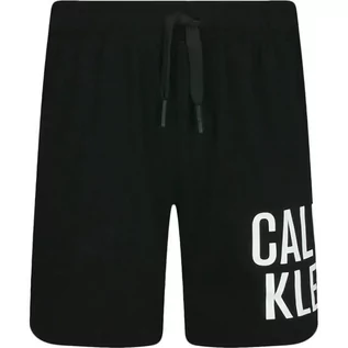 Spodnie i spodenki dla chłopców - Calvin Klein Swimwear Szorty | Regular Fit - grafika 1