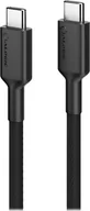 Kable USB - Kabel przyczeniowy Alogic USB 2.0 typ C -C 5A M/M 1m, czarny - miniaturka - grafika 1