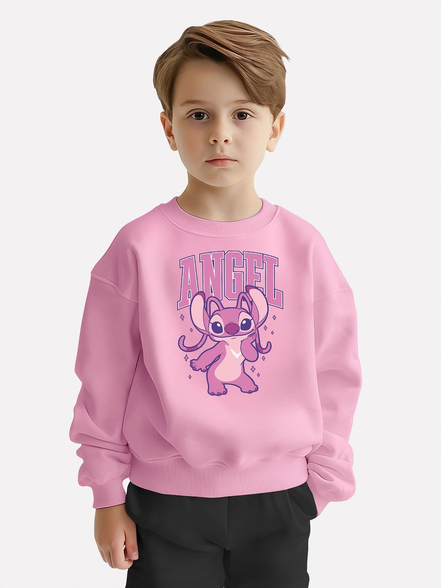 BLUZA DZIECIĘCA ANGEL ANDZIA 104 MŁODZIEŻOWA WZORY PREZENT JAKOŚĆ