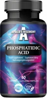 Suplementy diety - APOLLO'S HEGEMONY PHOSPHATIDIC ACID KWAS FOSFATYDOWY 60 KAPSUŁEK - miniaturka - grafika 1
