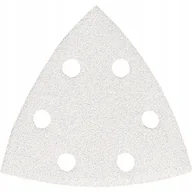 Materiały ścierne - Makita Papier ścierny na rzep 94 x 94 (6 otworów) ziarn. 150, 10 szt. P-42737 - miniaturka - grafika 1
