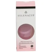 Kubeczki menstruacyjne - Selenacup Kubeczek menstruacyjny rozmiar S - miniaturka - grafika 1