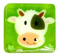 Mydła - Chlapu Chlap Chlapu Chlap MYDEŁKO GLICERYNOWE KRÓWKA MATYLDA 100g - miniaturka - grafika 1