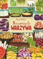 Książki edukacyjne - Niesamowite warzywa - miniaturka - grafika 1