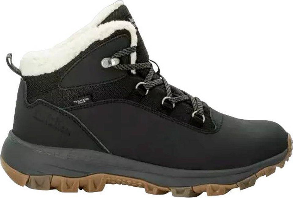 Buty trekkingowe damskie Jack Wolfskin Buty trekkingowe damskie Jack Wolfskin EVERQUEST TEXAPORE MID W 4053581_6350 39.5