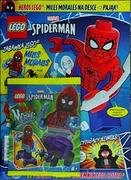 Czasopisma - Lego Marvel Spider-Man - miniaturka - grafika 1