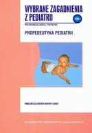 Książki medyczne - Wybrane zagadnienia z pediatrii. Tom 1 - miniaturka - grafika 1