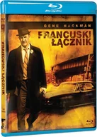 Filmy akcji Blu-Ray - Francuski łącznik - miniaturka - grafika 1