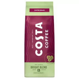 ZESTAW - Kawa ziarnista Costa Coffee Bright Blend 3x500g - Kawa - miniaturka - grafika 3