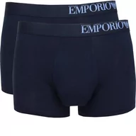 Majtki męskie - Emporio Armani Bokserki 2-pack - miniaturka - grafika 1