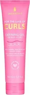 Kosmetyki do stylizacji włosów - Lee Stafford Lee Stafford For The Love Of Curls Defining Gel - miniaturka - grafika 1